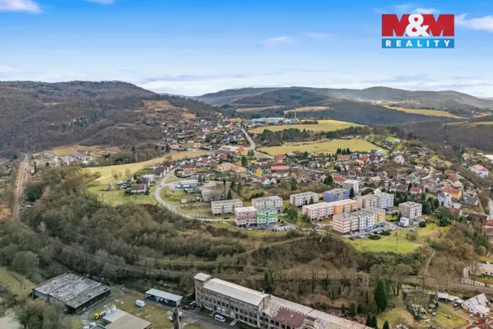 Prodej bytu 2+1, Roztoky, 52 m2