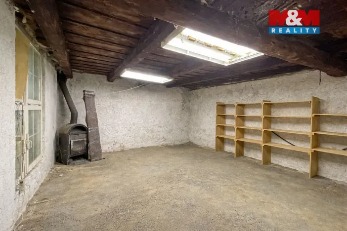 Prodej zemědělského objektu, Březová nad Svitavou, 135 m2