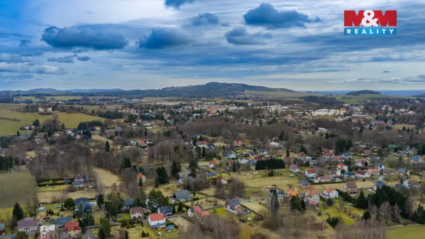 Prodej pozemku pro bydlení, Jiříkov - Filipov, 1471 m2
