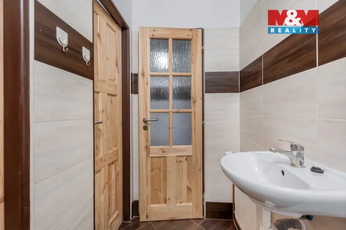 Prodej rodinného domu, Mimoň, Pánská, 153 m2