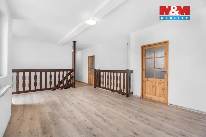 Prodej rodinného domu, Mimoň, Pánská, 153 m2