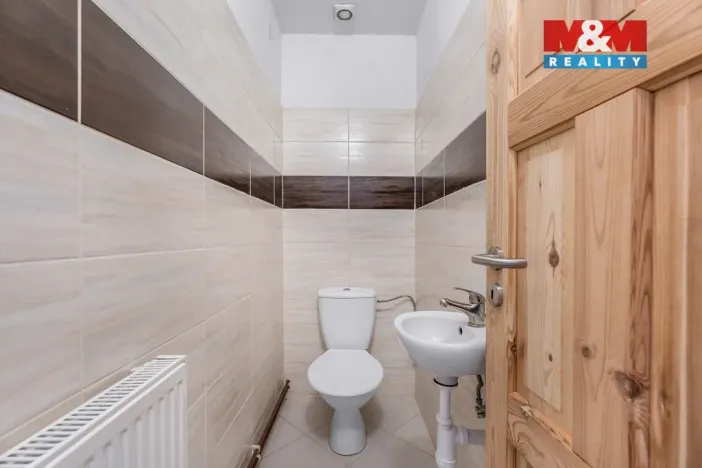 Prodej rodinného domu, Mimoň, Pánská, 153 m2