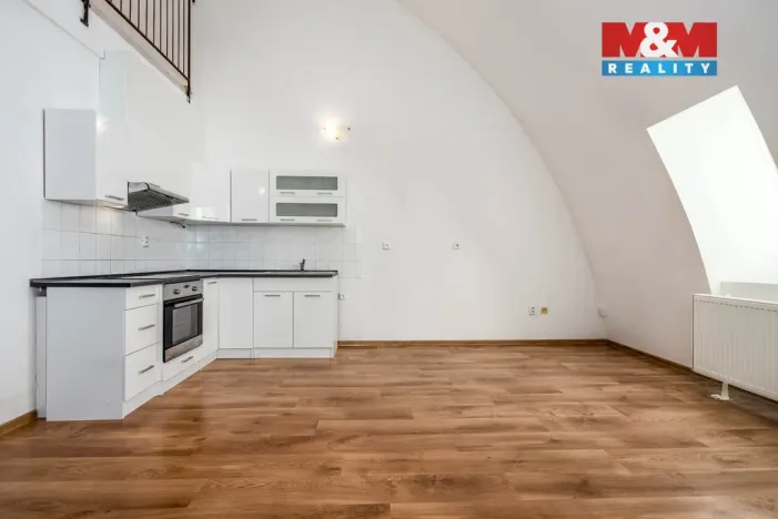 Prodej bytu 1+kk, Nymburk, V Kolonii, 45 m2