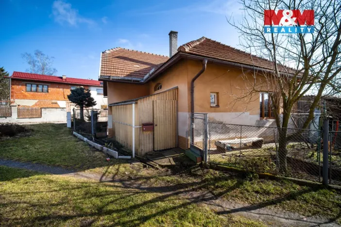 Prodej rodinného domu, Litomyšl - Zahájí, Družstevní, 72 m2