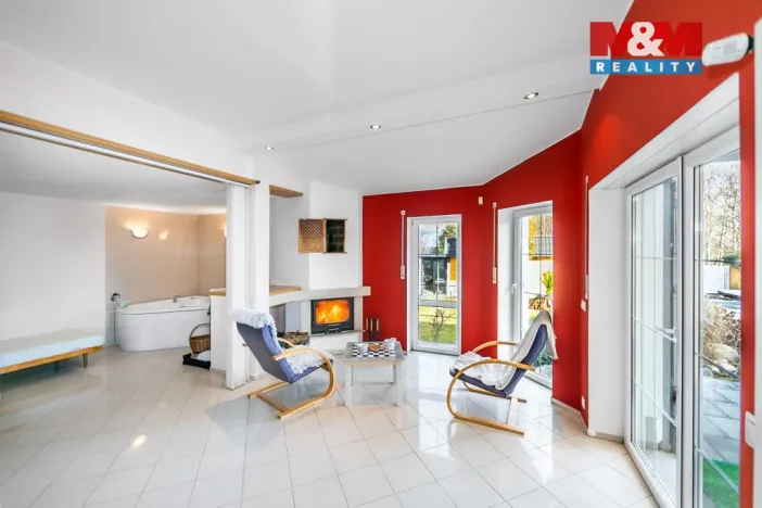 Prodej rodinného domu, Kyšice, Pod Skalkou, 208 m2