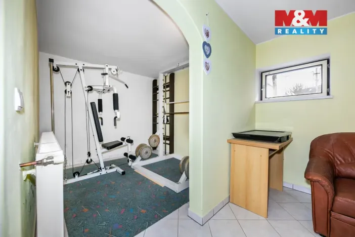 Prodej rodinného domu, Kyšice, Pod Skalkou, 208 m2