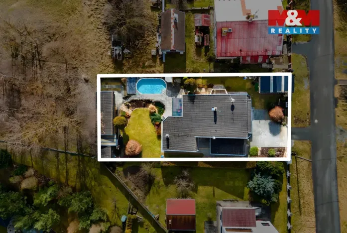 Prodej rodinného domu, Kyšice, Pod Skalkou, 208 m2