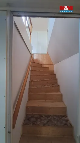 Prodej rodinného domu, Rohatec, Revoluční, 358 m2