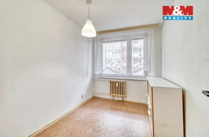 Prodej bytu 3+1, Podbořany, Dukelská, 68 m2