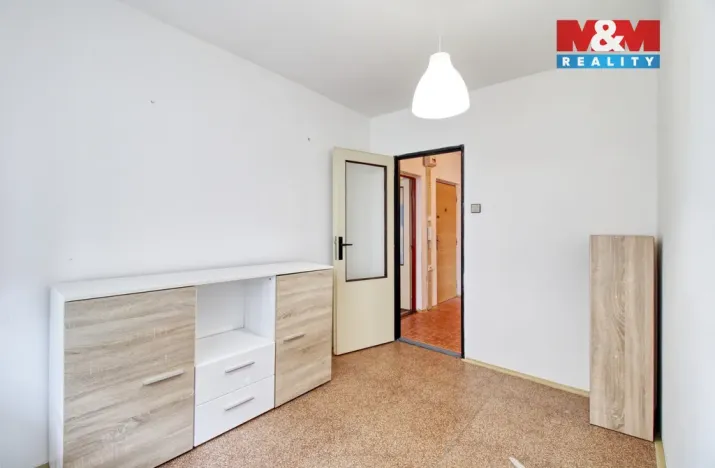 Prodej bytu 3+1, Podbořany, Dukelská, 68 m2