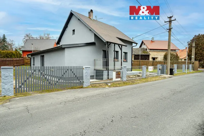 Prodej rodinného domu, Chodov - Stará Chodovská, 100 m2