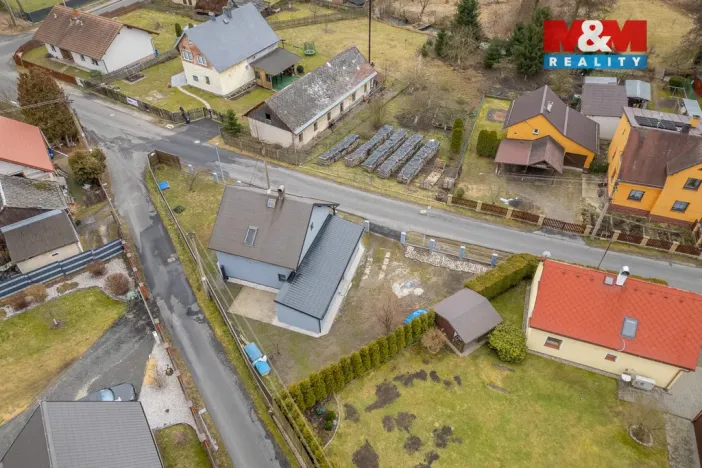 Prodej rodinného domu, Chodov - Stará Chodovská, 100 m2