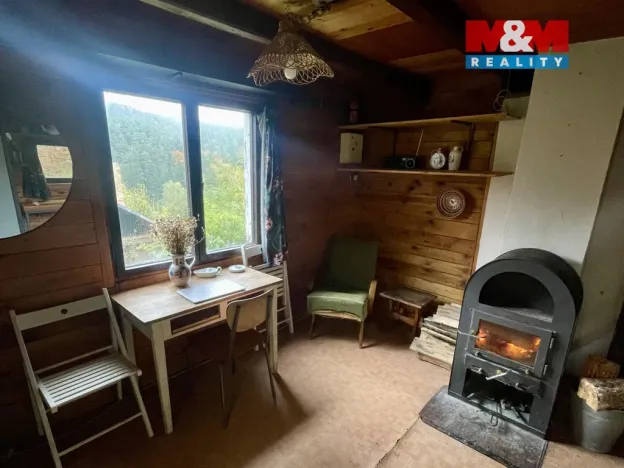 Prodej chaty, Děčín - Děčín X-Bělá, Družstevní, 16 m2