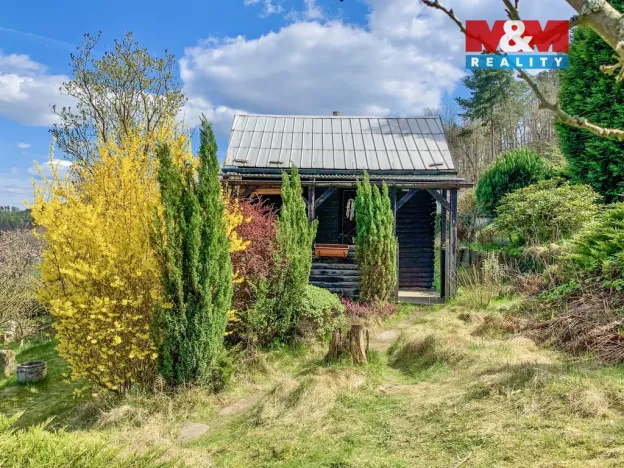 Prodej chaty, Děčín - Děčín X-Bělá, Družstevní, 16 m2