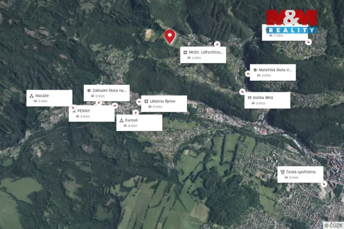 Prodej chaty, Děčín - Děčín X-Bělá, Družstevní, 16 m2