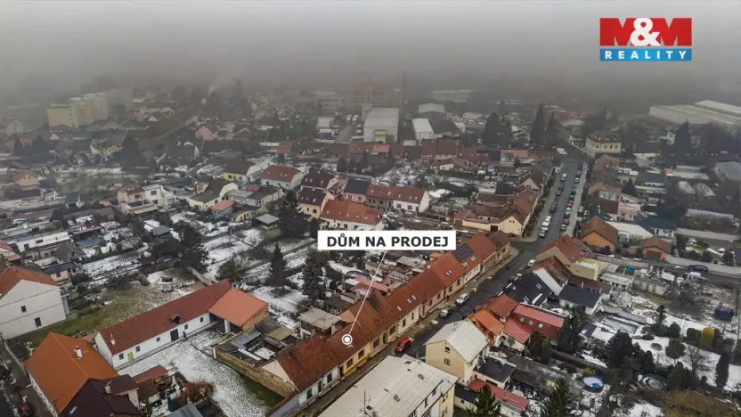 Prodej rodinného domu, Roudnice nad Labem, Hochmanova, 120 m2