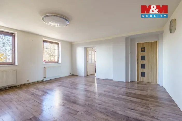 Prodej rodinného domu, Andělská Hora, 518 m2