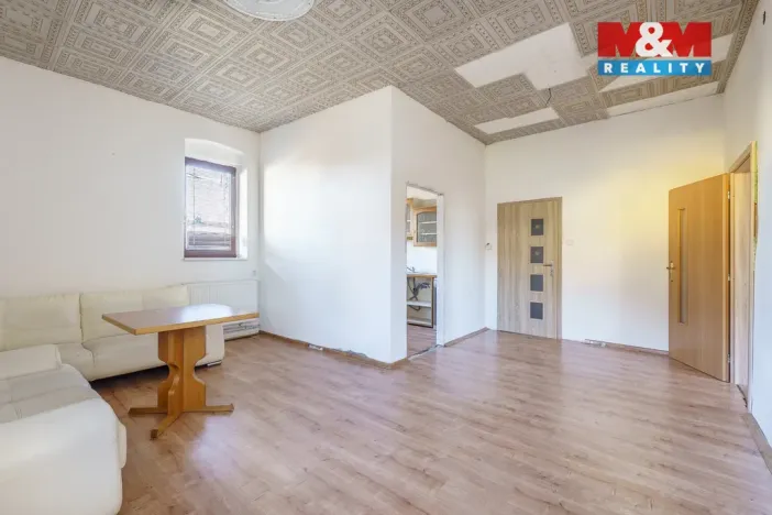 Prodej rodinného domu, Andělská Hora, 518 m2