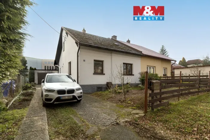 Prodej rodinného domu, Frenštát pod Radhoštěm, U Tírny, 76 m2