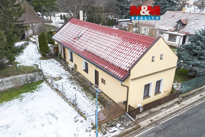 Prodej rodinného domu, Třebešice, 97 m2