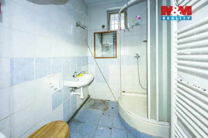 Prodej rodinného domu, Třebešice, 97 m2