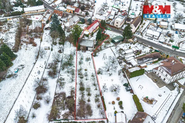 Prodej rodinného domu, Třebešice, 97 m2