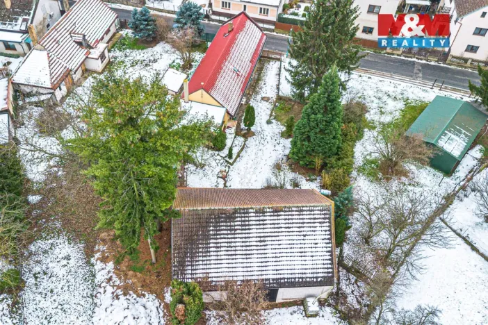 Prodej rodinného domu, Třebešice, 97 m2