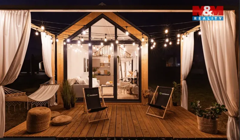 Prodej domu na klíč, Zdobnice, 56 m2