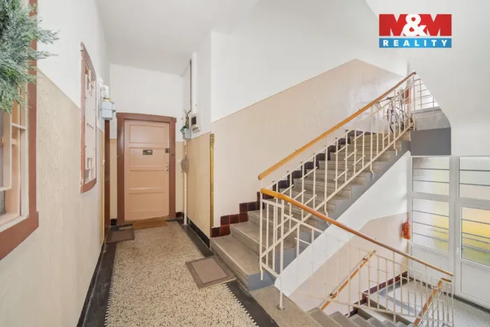 Prodej bytu 2+1, Praha - Strašnice, Na Třebešíně, 74 m2