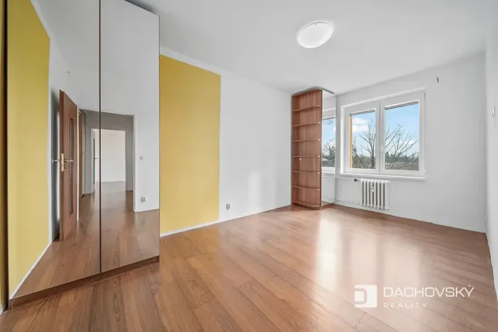 Prodej bytu 2+1, Pardubice, Svobody, 46 m2