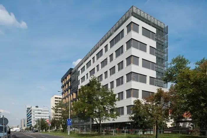 Pronájem kanceláře, Praha - Michle, Budějovická, 52 m2