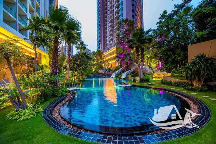 Prodej bytu 2+kk, Pattaya, Thajsko, 32 m2