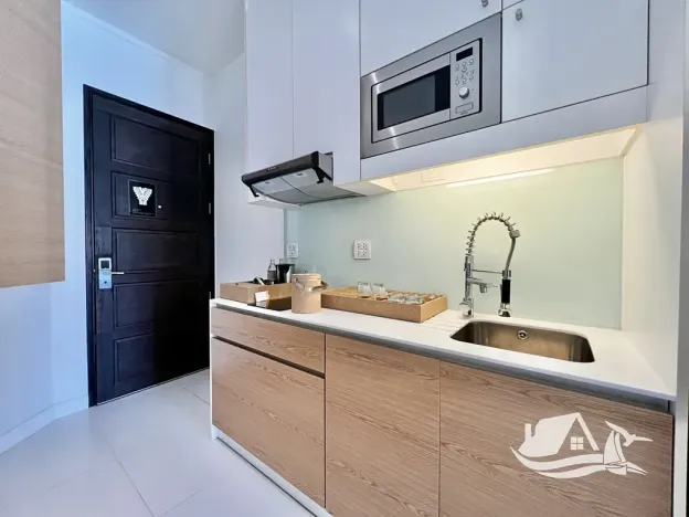 Prodej bytu 2+kk, Pattaya, Thajsko, 52 m2