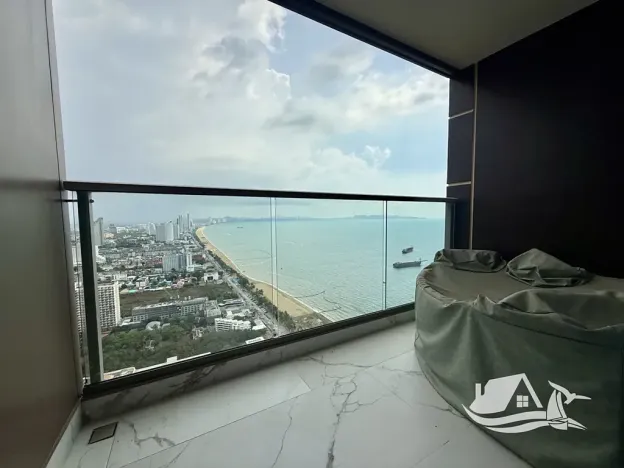 Prodej bytu 2+kk, Pattaya, Thajsko, 59 m2