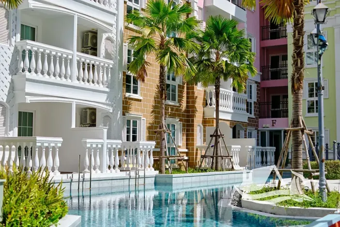 Prodej bytu 3+kk, Pattaya, Thajsko, 61 m2