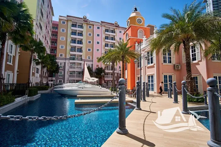 Prodej bytu 3+kk, Pattaya, Thajsko, 61 m2