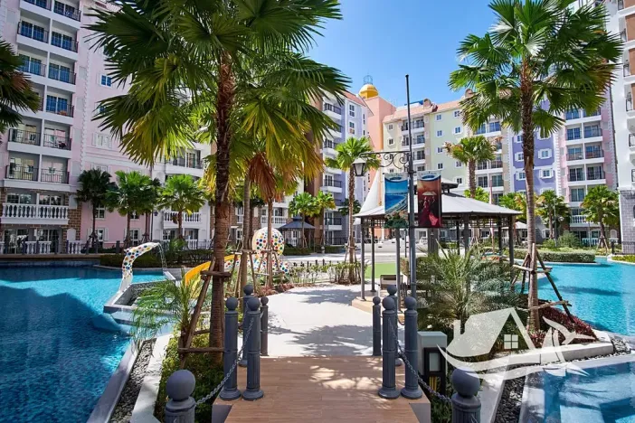 Prodej bytu 3+kk, Pattaya, Thajsko, 61 m2