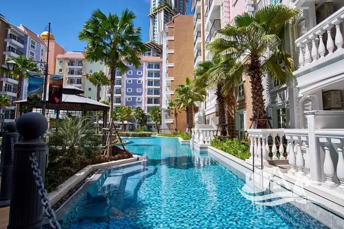 Prodej bytu 3+kk, Pattaya, Thajsko, 61 m2