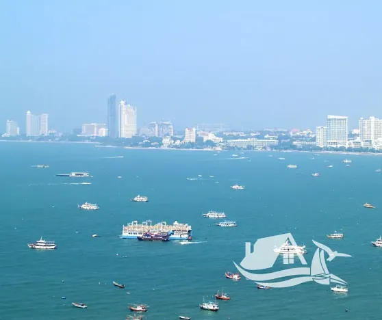 Prodej bytu 3+kk, Pattaya, Thajsko, 61 m2