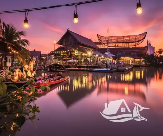 Prodej bytu 3+kk, Pattaya, Thajsko, 61 m2