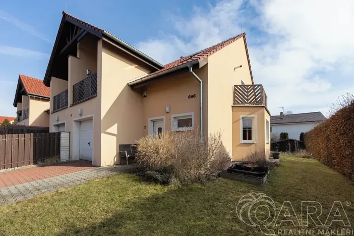 Prodej rodinného domu, Dolní Břežany, K Písnici, 98 m2