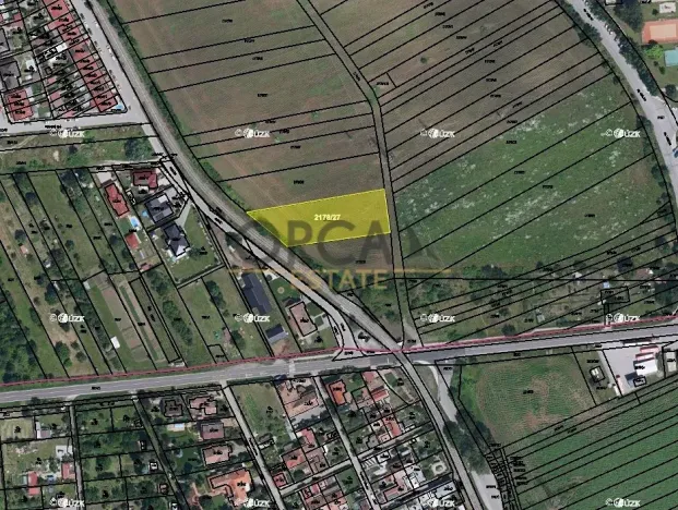 Prodej pole, Břeclav, 2440 m2