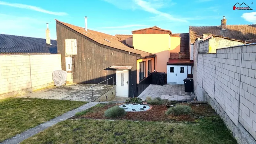 Prodej rodinného domu, Kostice, Lanžhotská, 115 m2