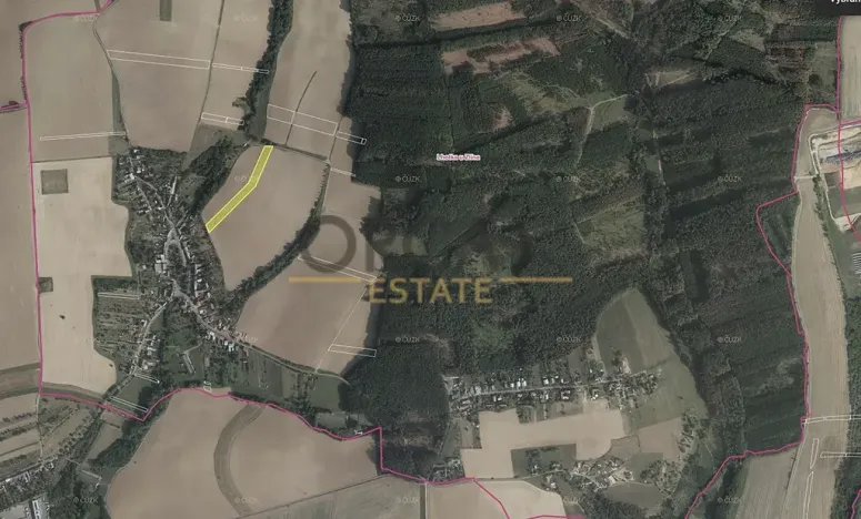 Prodej podílu pole, Zlín, 4088 m2