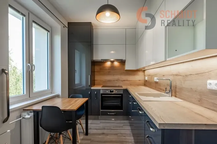 Pronájem bytu 2+kk, Břeclav, Fintajslova, 57 m2