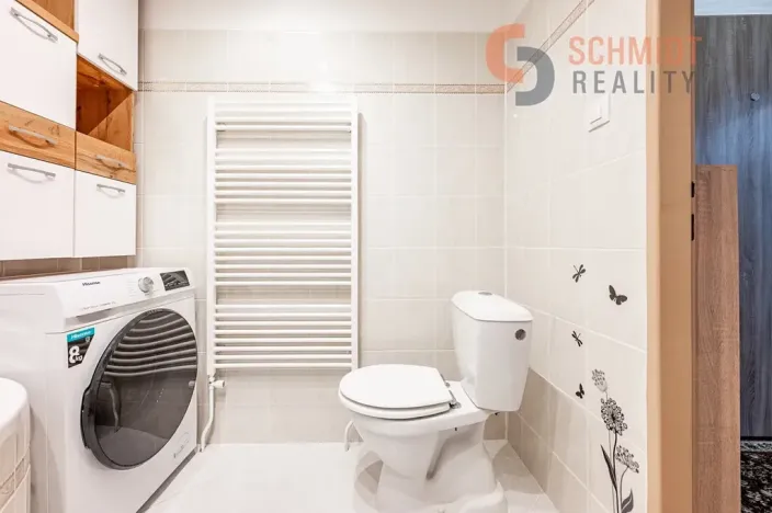 Pronájem bytu 3+1, Valtice, Lázeňská, 79 m2