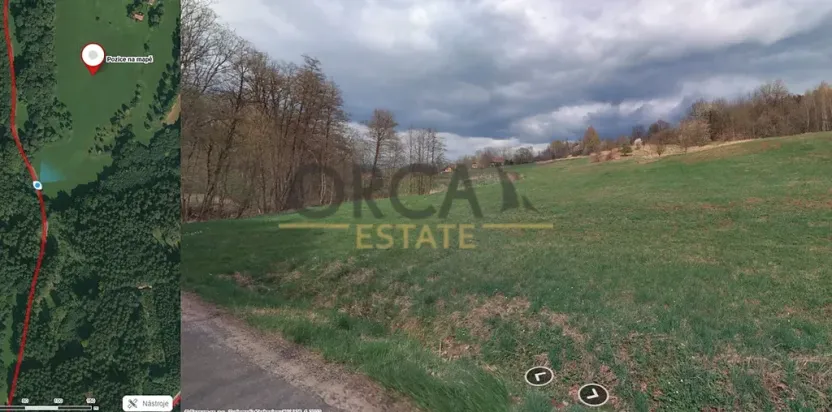 Prodej pole, Úbislavice, 49135 m2