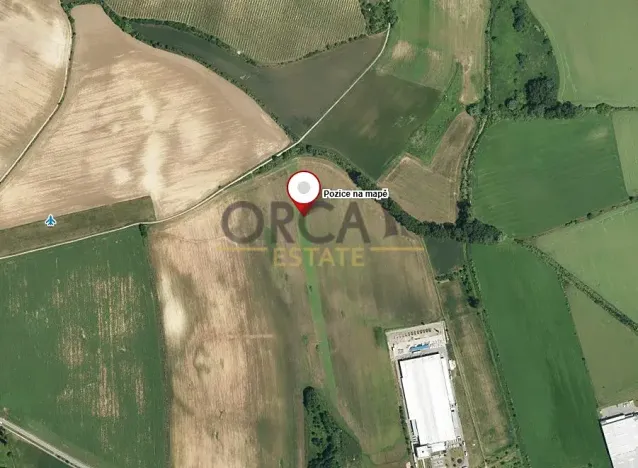 Prodej pole, Bzenec, 3846 m2