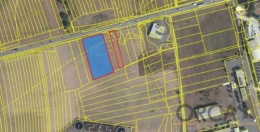 Prodej podílu pole, Bzenec, 2764 m2