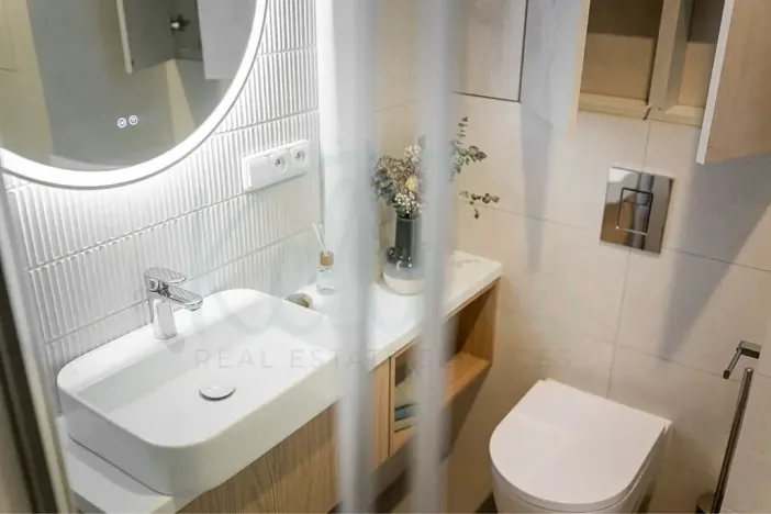 Prodej bytu 1+kk, Praha - Vokovice, Evropská, 24 m2